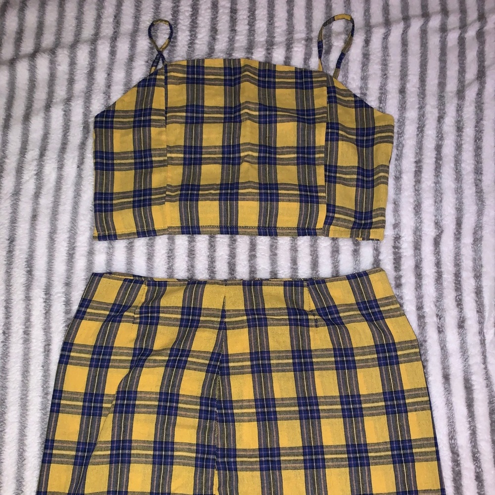 Two piece